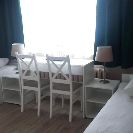 Noclegi, Restauracja Eden Witaszyce Kültér fotó