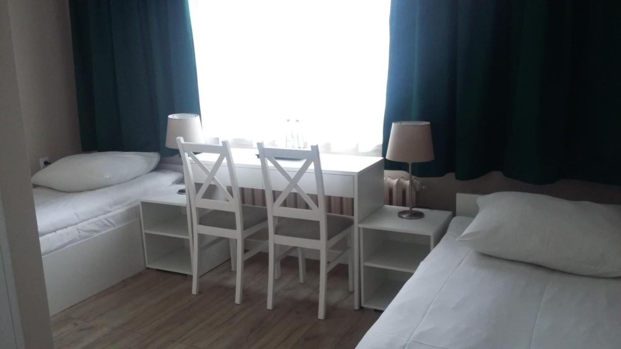 Noclegi, Restauracja Eden Witaszyce Kültér fotó